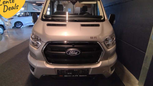 3-Sitzer-Giottiline-Bus ab 2026