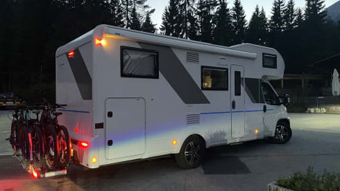 Sunny Ente – Sunny Ente is looking forward to loving, clean tenants