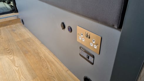 Graham – Perfect for Winter Camping - Insurance Included