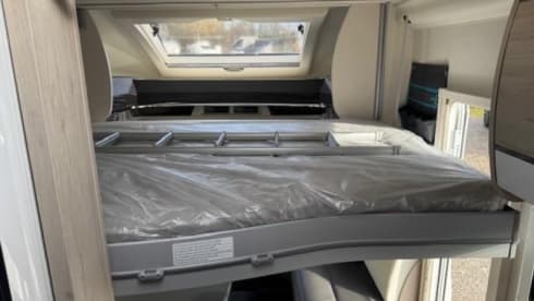 2+2 Chausson 627 halbintegrierter Automatik ab 2021