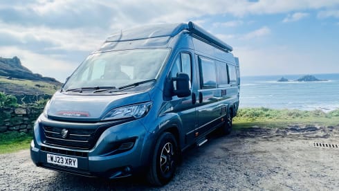 Winnie  – 4 berth, 4 belt (2023)