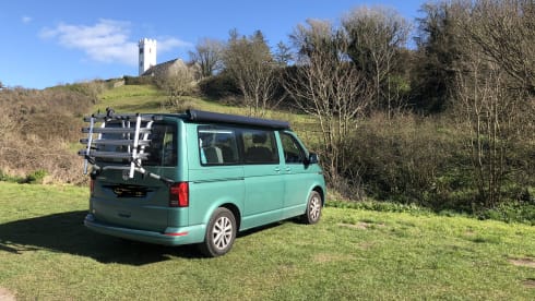 Robert California – VW California Coast Campervan