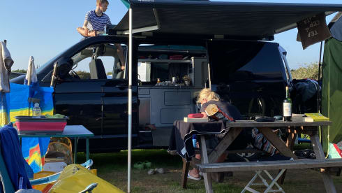 Cilla – VW T6 2019 4 berth