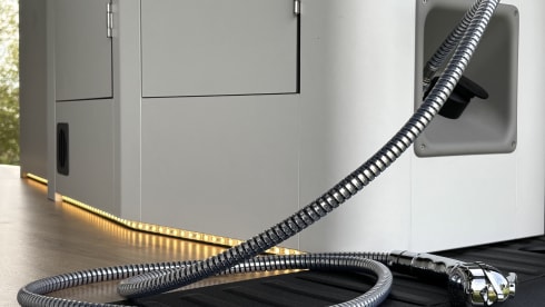 Vannie – Ford Nugget L2 BJ2025