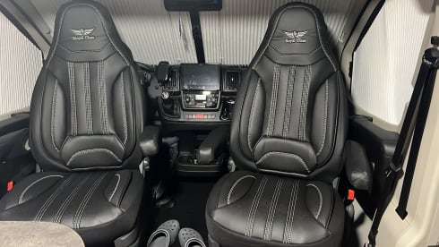Bully – Van life goes with my "Bully"