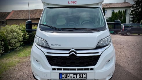 Family campers cheap