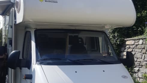 TATA – Miller Mansard Camper