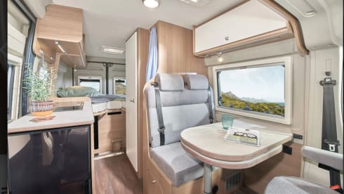 Carado CV 640 from 2022