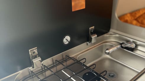 Bonny – 4p Carado campervan from 2024