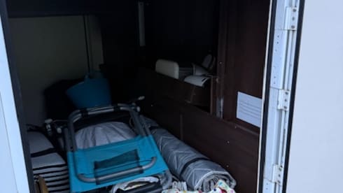 5 berth Roller Team alcove from 2018