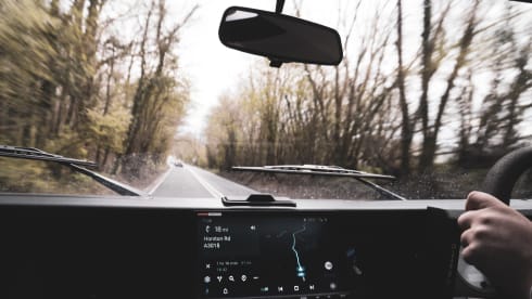 Waffle – Land Rover Dachaufbau mit 2 Schlafplätzen, Baujahr 2000