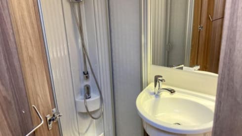 Camino – 6p Carado-Alkoven aus dem Jahr 2017