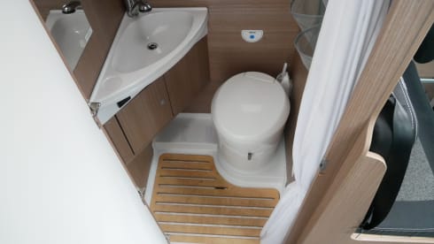 2p Carado bus from 2020