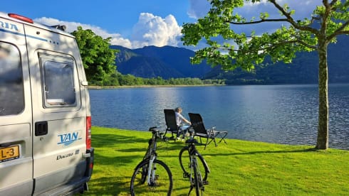 Ons Karretje – At home in your mobile home!