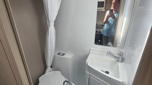 BROLA – 6 berth Fiat alcove from 2021