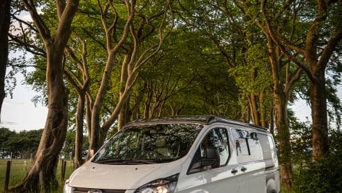 Lomond – Camper Ford a 4 posti letto del 2015