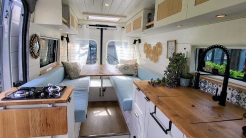 Birdie – our tiny house on wheels from 2024 - 2 p.  