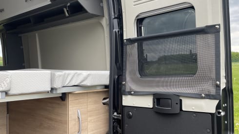 ADRIA Twin 640SLB Supreme AUTOMATIC