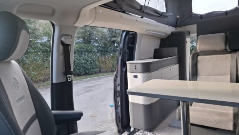 Westfalia Jules Verne Mercedes Vito 119CDI 4Matic Gtronic 190PK 