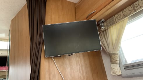 The Family Fun-Mobile – Camper completamente fuori rete / Famiglia 6 posti letto [3 zone notte separate,