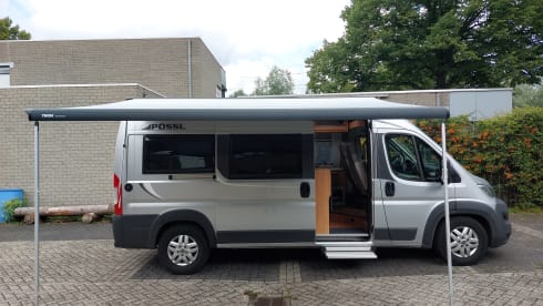 2p Pössl bus from 2016