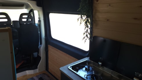 Camper Fiat a 5 posti del 2015