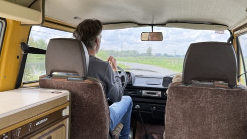 Joker – 4p Volkswagen campervan from 1980