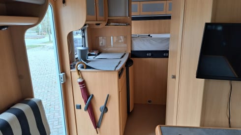 4p Fiat semi-integrated uit 2006