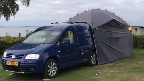 Caddylek – 2p Volkswagen Caddy