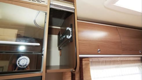 IXEO – Burstner IXEO It700