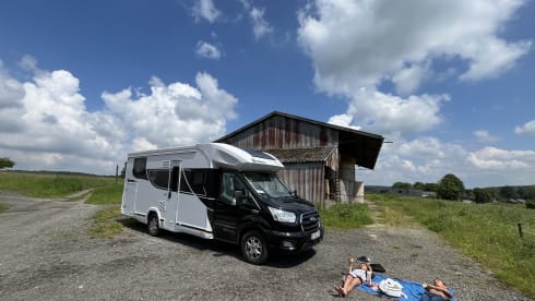 Benimar 2024 – 2024 new camping car