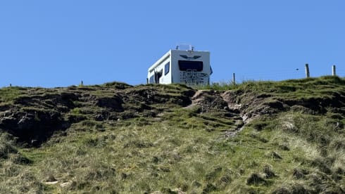 Tartan Trails – 6 Seat / Sleep Motorhome in Central Scotland