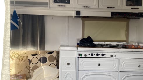 Jock – 3 Schlafplätze Sonstige Teilintegrierte ab 1992