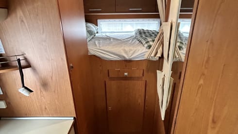 Rimor – 6p Fiat Alkoven von 2011