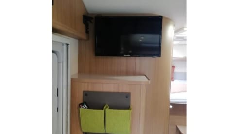 Sun Living Legend – 5p Sun Living semi-integrated from 2018