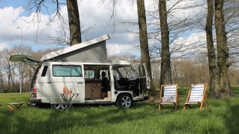 Volkswagen T3 Westfalia