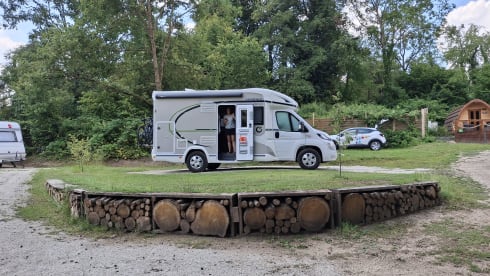 Walter – 2p Chausson half integraal uit 2024