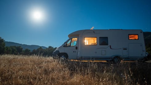 Furio – SEMI-INTEGRAL FOR THE SUPER SPACIOUS FAMILY