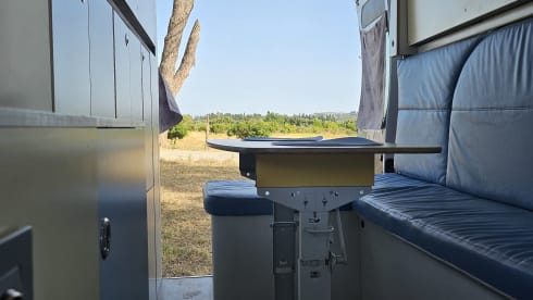 PRINCIPE AZZURRO  – Splendido Van