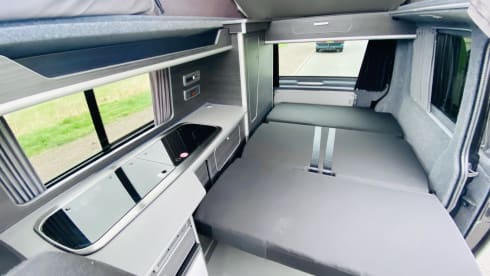 Rogue Two – Meet 'Rogue Two' - he's an absolute beauty (VW T6)