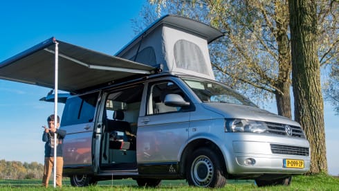 Volkswagen Campervan from 2014