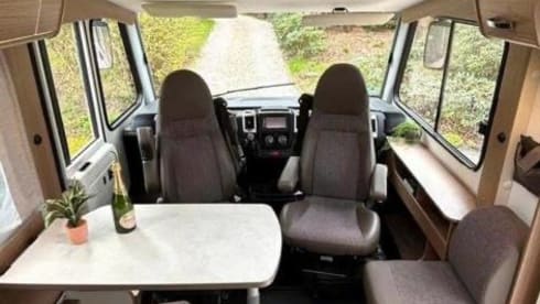 4p Carado integrated from 2020
