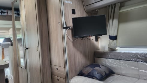 Snowy – Snowy 6 berth 