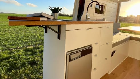 Ced & Fal – VAN AMENAGEMENT VW CRAFTER L3H3