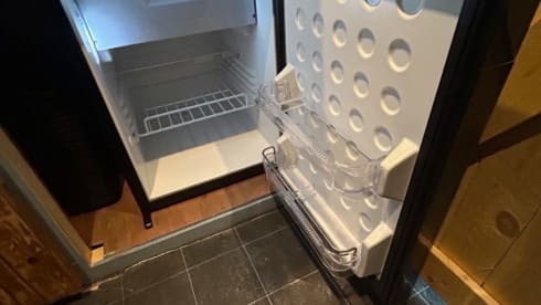 Harriet – Harriet, spacious camper in East London