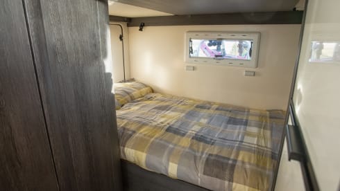 Oscar - Family Motorhome Hire