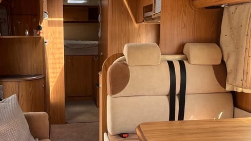 Betsy – 6 berth Bürstner Argos