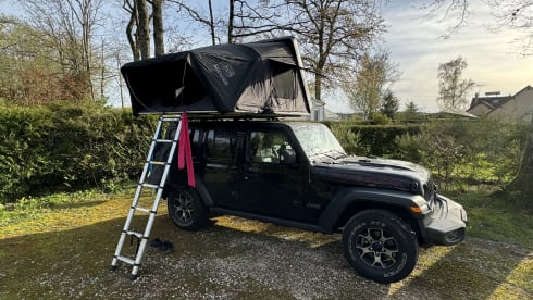 JLUR – Your Jeep Wrangler Off Road adventure starts here