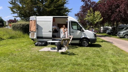 Lola – 2p Volkswagen bus uit 2015