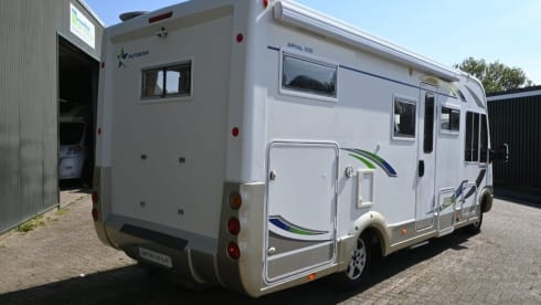 4p Renault integrated from 2007